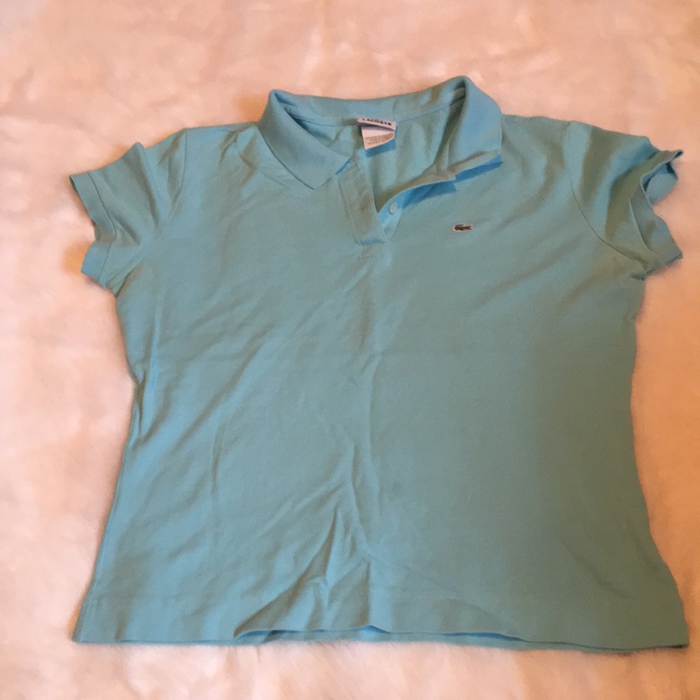 Lacoste polo